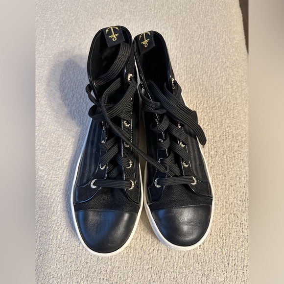 Chanel Women Casual High Top Shoes Limited Edition - Picture 2 of 5